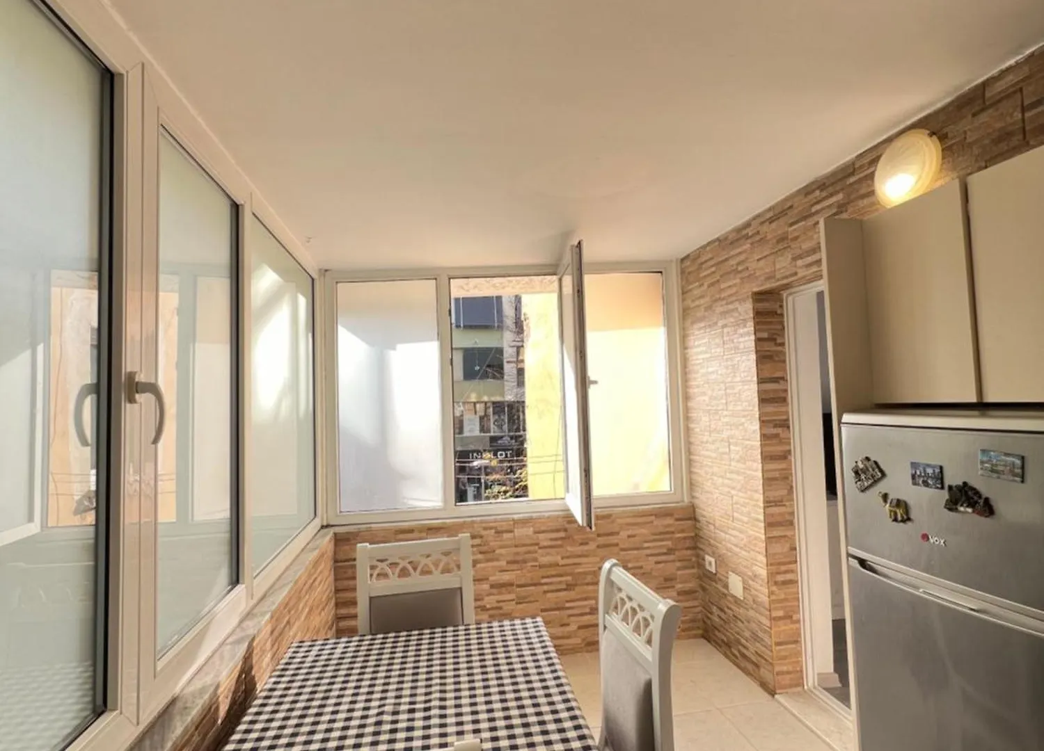 City Center Blloku - Elegant Apartment 02 Tirana